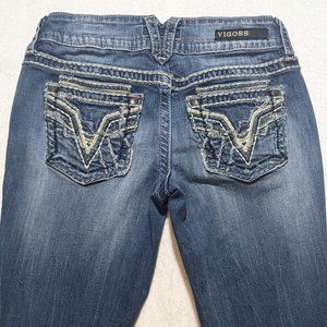 Vigoss Slim Boot Cut Jeans